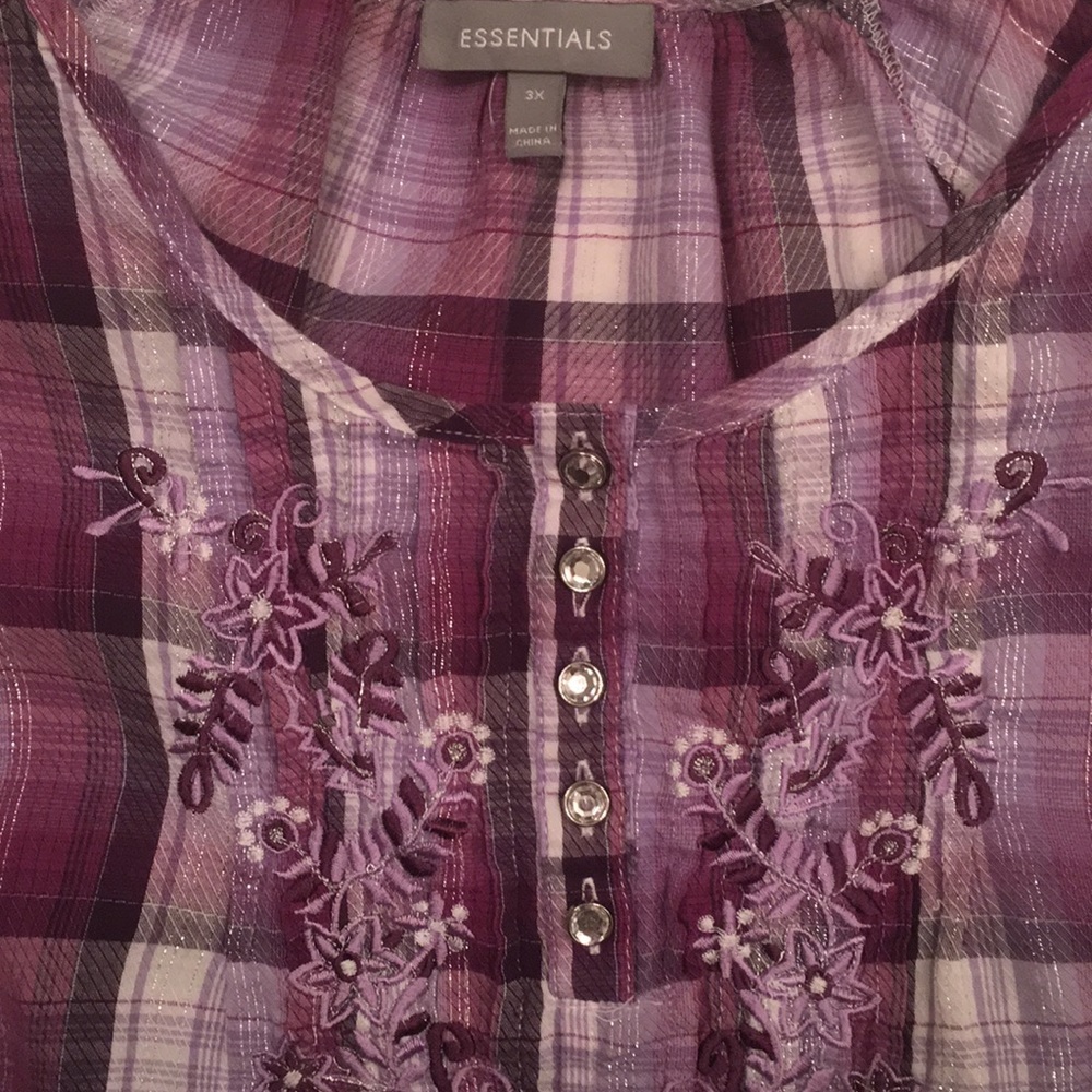 Blouse - Picture 4 of 5